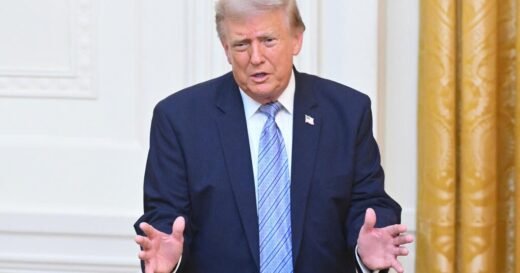 In primetime speech, Trump revisits disputed claims about election security and declassifies documents