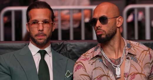 Influencer brothers Andrew and Tristan Tate arrested in Miami for rape and trafficking charges in the UK