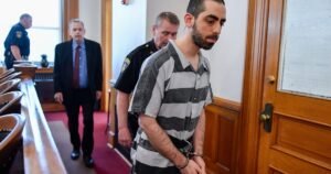 Salman Rushdie attacker convicted in federal terrorism trial over 2022 stabbing