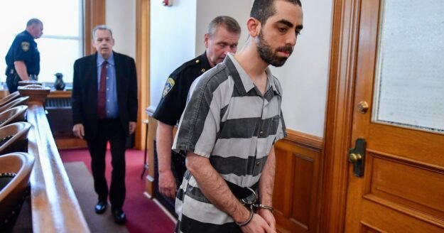Salman Rushdie attacker convicted in federal terrorism trial over 2022 stabbing