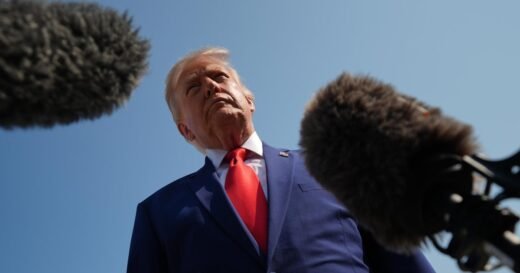 Trump administration imposes new tariffs on dozens of countries over forced labor concerns
