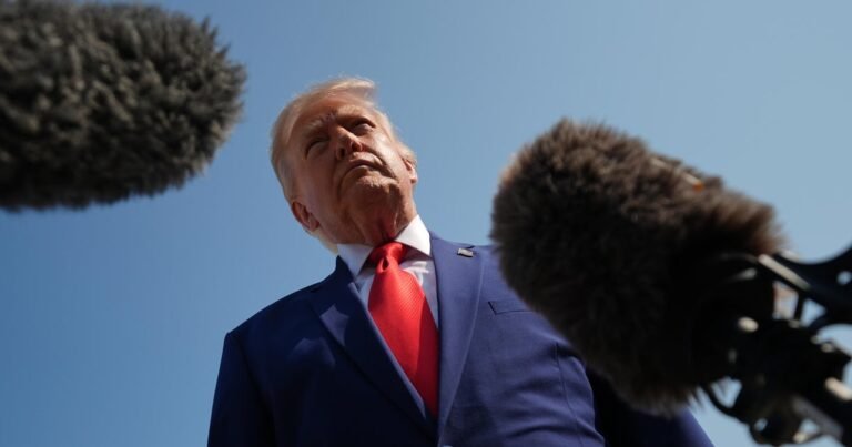 Trump administration imposes new tariffs on dozens of countries over forced labor concerns