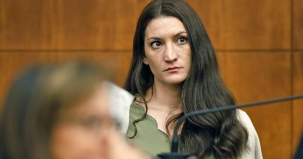 Lindsay Clancy trial in murder of 3 children begins, ex-husband Patrick to testify