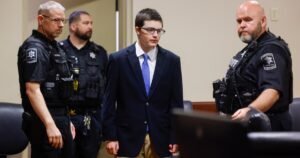 Apalachee High School shooter Colt Gray sentenced to life without parole