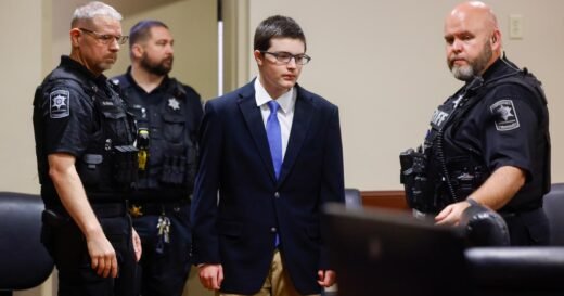 Apalachee High School shooter Colt Gray sentenced to life without parole