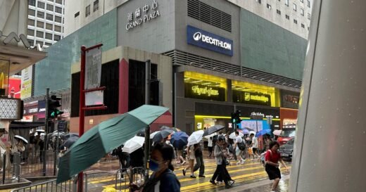 South China evacuates over 340,000 and cancels flights as region braces for Typhoon Noul