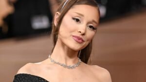 Ariana Grande Sues Hackers and Claims They Leaked Unreleased Music