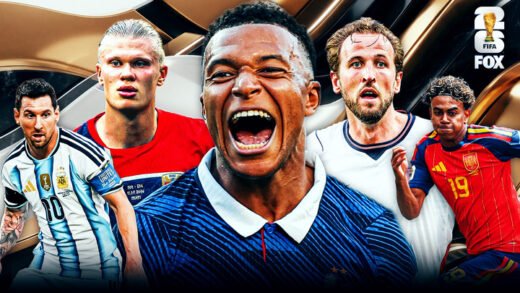 Top 50 Players From The 2026 World Cup Ahead Of The Final
