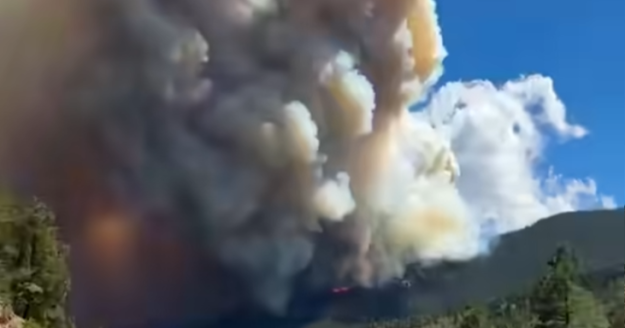 As Aspen Acres Fire continues to burn out of control in southern Colorado, businesses step up to help evacuees