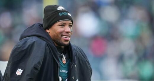 At least 2 suspects wanted for break-in at home of Eagles star Saquon Barkley, police say