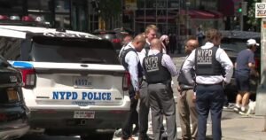 Upper West Side double stabbing suspect facing hate crime charges