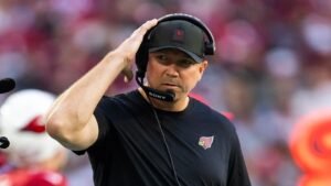 Commanders fire tight ends coach Ben Steele after DWI arrest in Virginia