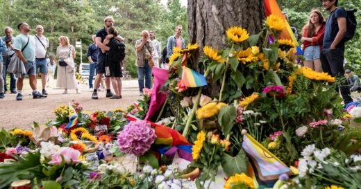 Berlin Pride attack suspect had been released from prison despite ISIS ties