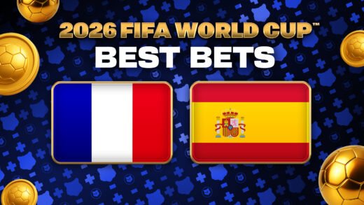 Chris ‘The Bear’ Fallica’s World Cup Best Bets Today — Spain vs. France