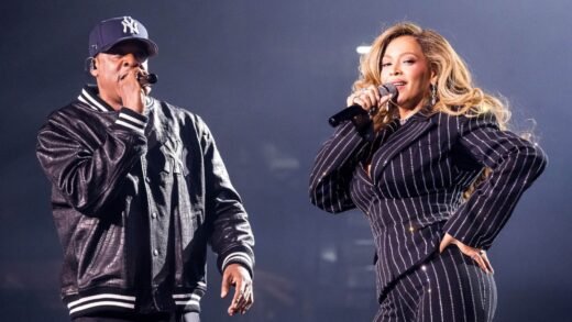 All the Guests Jay-Z Brought Out at Yankee Stadium