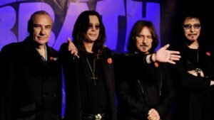 Black Sabbath’s Bill Ward Uses Wheelchair Now, Is OK