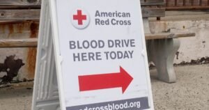 National blood emergency declared as American Red Cross calls for donations
