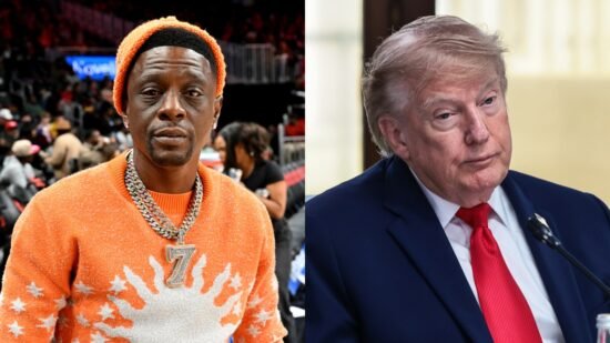 Rapper Boosie Paid for a Trump Pardon. Now He Wants a Refund