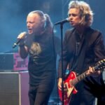 Iron Maiden’s Bruce Dickinson and Billie Joe Armstrong Perform