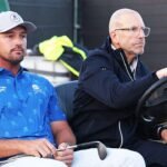 Trump says Bryson DeChambeau’s two-stroke Open penalty was a ‘tough call’