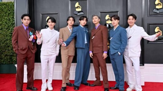 Grammy CEO ‘Saddened’ BTS Won’t Participate in 2027 Awards