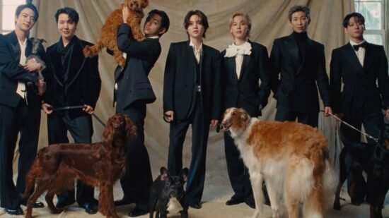 BTS Unveil Intimate Music Video for ‘Normal’ Single