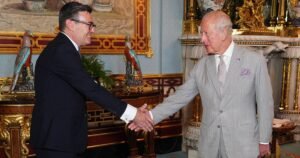 Andy Burnham takes the reins as U.K.’s 7th prime minister in a decade