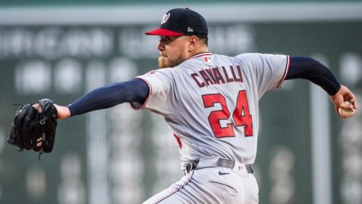 Nationals vs. Rockies pick: Cavalli leads Washington at Coors Field