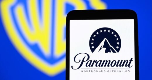 12 states sue to block merger between Paramount, Warner Bros. Discovery