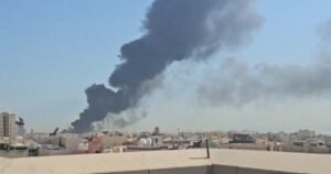 2 U.S. soldiers killed in Iranian attack on Jordan military base