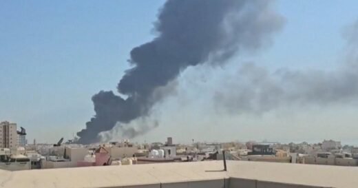 2 U.S. soldiers killed in Iranian attack on Jordan military base