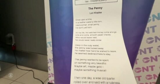 California airport offers free Short Story Dispenser for travelers