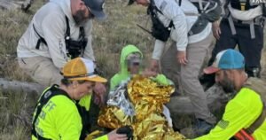 83-year-old rescued near Grand Canyon after missing for 2 days