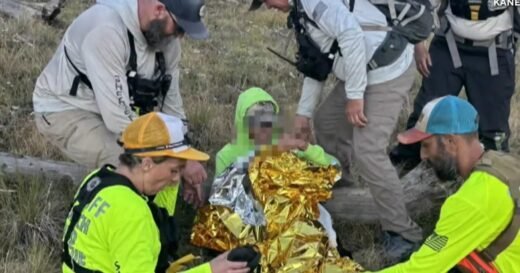 83-year-old rescued near Grand Canyon after missing for 2 days