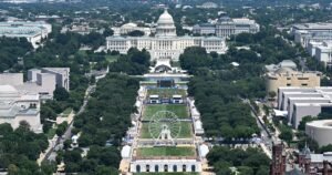 America 250 celebrations in Washington, D.C., deemed national special security event