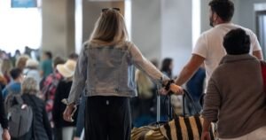 Americans brace for busy airports, high gas prices as holiday travel rush looms
