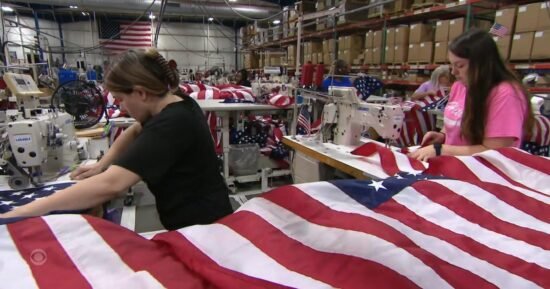 Annin Flagmakers: The oldest, largest flagmaker in the U.S.