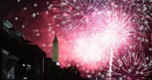 What it takes to attempt the biggest fireworks display in history