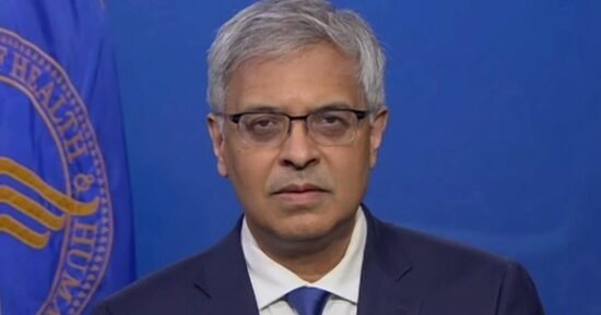 Battacharya speaks on Fauci’s diary, COVID-19