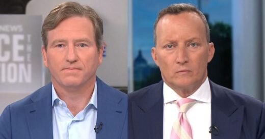Becker: “Hardly a week goes by” without Trump administration threatening election official arrests