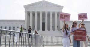Breaking down the constitutional questions in the transgender athletes case