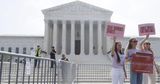Breaking down the constitutional questions in the transgender athletes case