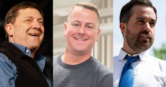 A look at some candidates vying for Graham Platner’s Democratic nomination for Senate