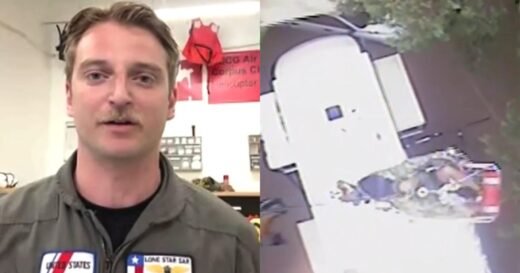 Coast Guard rescue swimmer whose first mission was Camp Mystic remembers tragedy “Life-changing day”