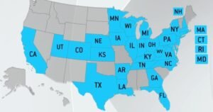 Cyclosporiasis parasite cases found in 31 states
