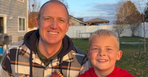 Dad, son on mission to play catch every single day for a year