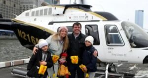 Deadly NYC helicopter crash possibly caused by bird strike, NTSB documents indicate