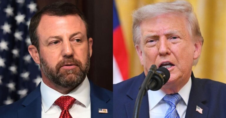 DHS Secretary Mullin doubles down on Trump's claims of election tampering