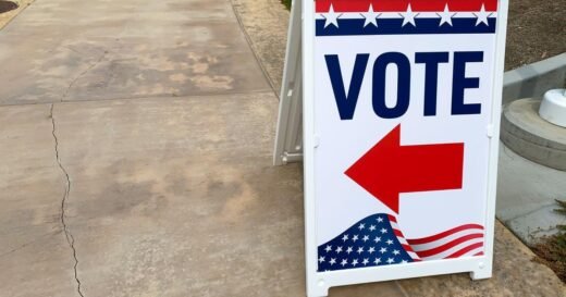 Most Americans don’t think there’s widespread voter fraud, CBS News poll shows