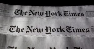 DOJ admits legal errors, drops subpoenas of New York Times journalists
